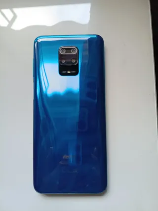 Xiaomi Redmi Note 9S 4G 128GB in Blu Aurora
