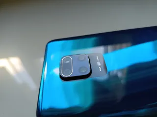 Xiaomi Redmi Note 9S 4G 128GB in Blu Aurora