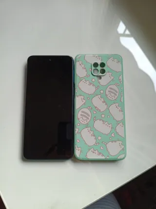 Xiaomi Redmi Note 9S 4G 128GB in Blu Aurora