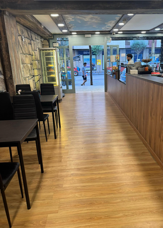 Traspaso Cafetería - Bar