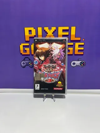 Yu-Gi-Oh! GX Tag Force 3 PSP - PAL ITA