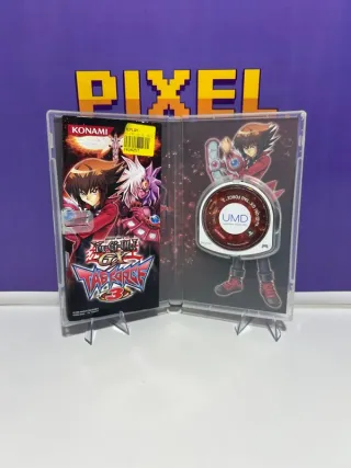 Yu-Gi-Oh! GX Tag Force 3 PSP - PAL ITA