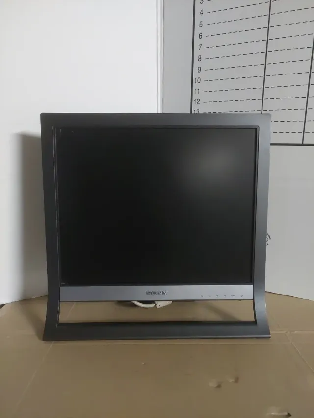 Monitor Sony Ordenador 17"
