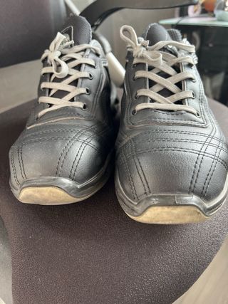 Zapatos de seguridad U-Power negros