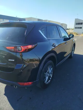 Mazda CX-5 2018