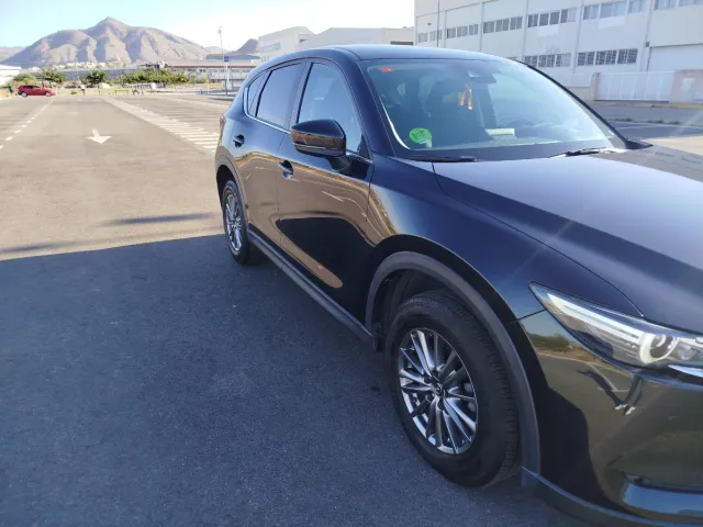 Mazda CX-5 2018