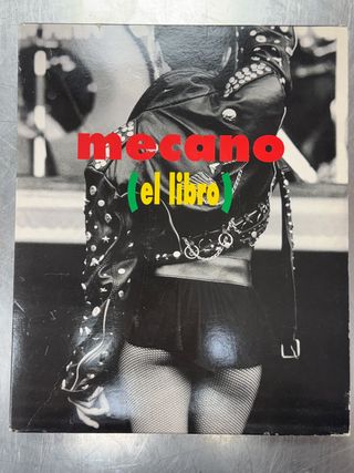 Mecano (El Libro)