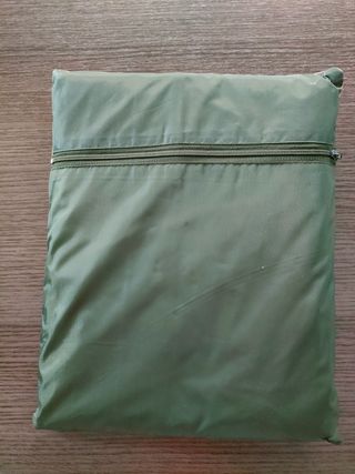 Traje impermeable RolinG verde talla XL