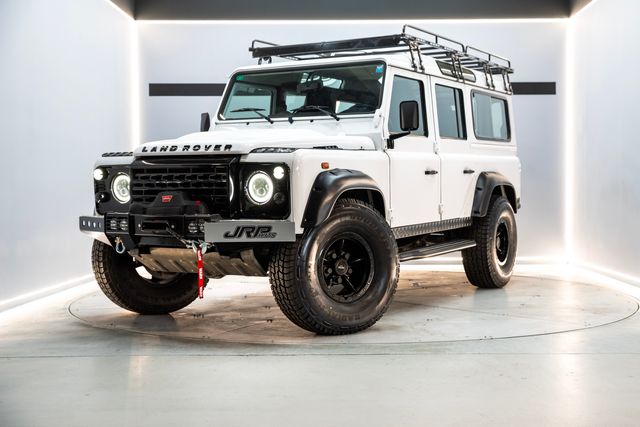 LAND ROVER DEFENDER 110SW E 2.2L DIESEL