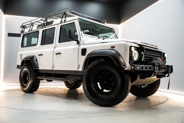 LAND ROVER DEFENDER 110SW E 2.2L DIESEL