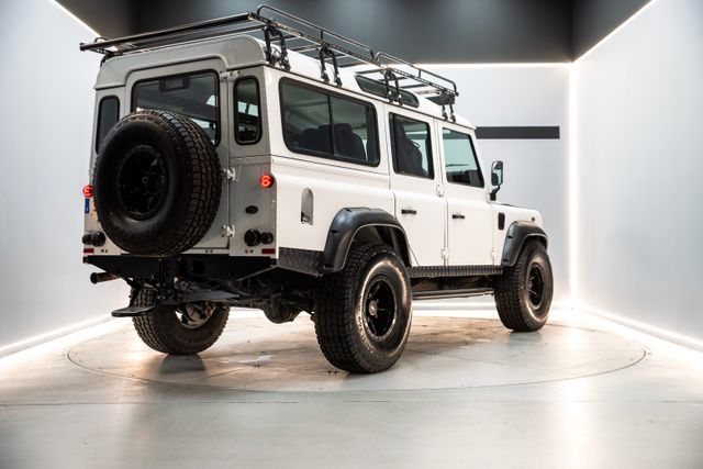 LAND ROVER DEFENDER 110SW E 2.2L DIESEL