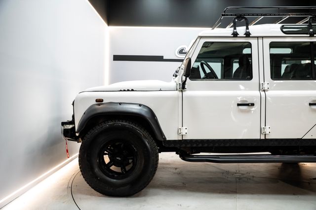 LAND ROVER DEFENDER 110SW E 2.2L DIESEL