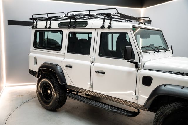 LAND ROVER DEFENDER 110SW E 2.2L DIESEL