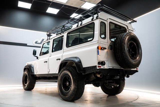 LAND ROVER DEFENDER 110SW E 2.2L DIESEL