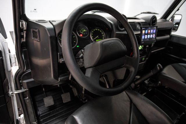 LAND ROVER DEFENDER 110SW E 2.2L DIESEL