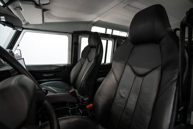 LAND ROVER DEFENDER 110SW E 2.2L DIESEL