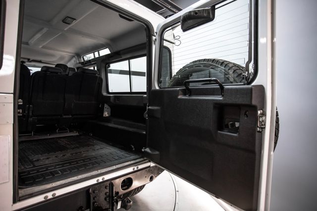 LAND ROVER DEFENDER 110SW E 2.2L DIESEL