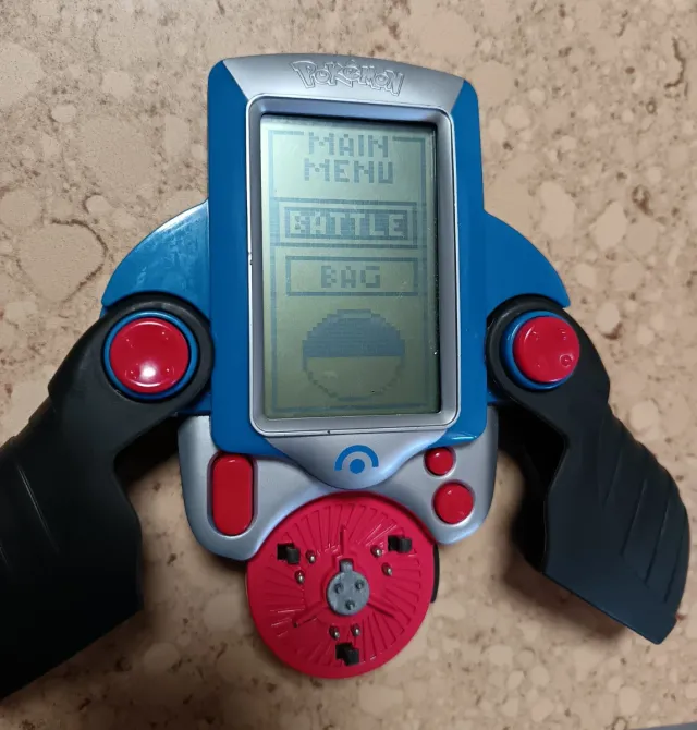 Entrenador Pokémon Battle Trainer