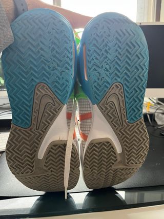 Nike Lebron Witness VII Talla 46