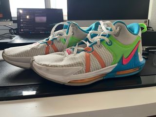 Nike Lebron Witness VII Talla 46