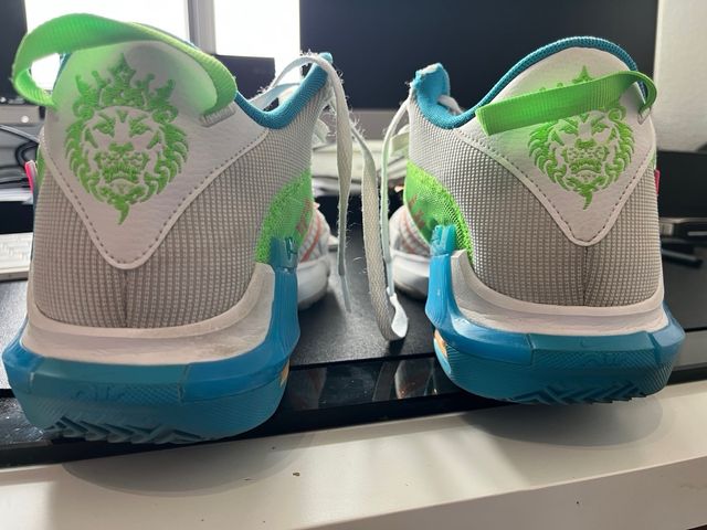 Nike Lebron Witness VII Talla 46