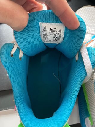 Nike Lebron Witness VII Talla 46