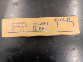 Luz para máquina de costura
