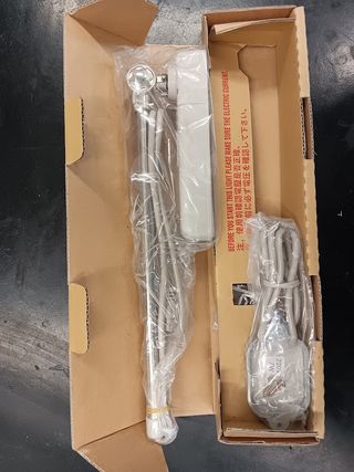 Luz para máquina de costura