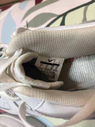 Zapatillas Nike Air Force 1 Blancas