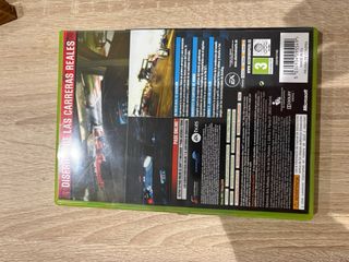 Need for Speed Shift 2 Unleashed Xbox 360