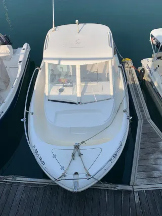 Barco Merry Fisher 585 marlin Jenneau