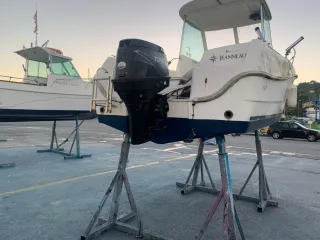 Barco Merry Fisher 585 marlin Jenneau