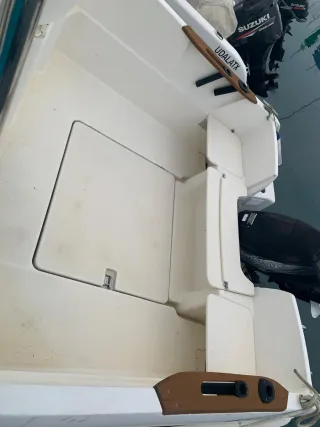 Barco Merry Fisher 585 marlin Jenneau