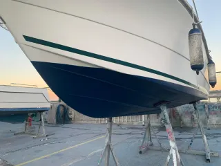 Barco Merry Fisher 585 marlin Jenneau