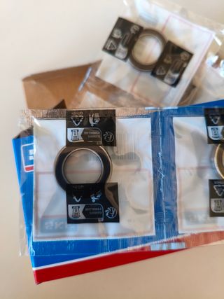 Cuscinetti SKF 61802-2RS1