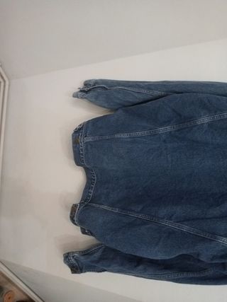 Chaqueta Vaquera Hombre Samwin Jeans Azul