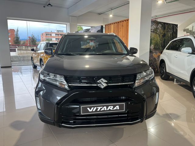 Suzuki Vitara 1.4 S2 4WD MY25 – SUV híbrido manual