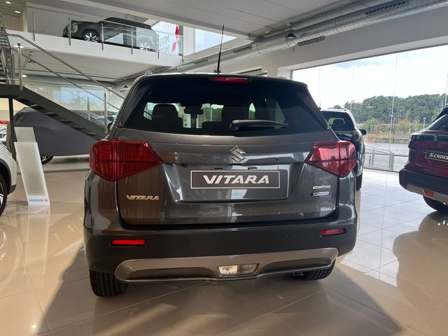 Suzuki Vitara 1.4 S2 4WD MY25 – SUV híbrido manual