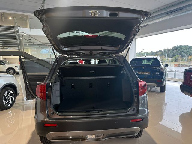 Suzuki Vitara 1.4 S2 4WD MY25 – SUV híbrido manual