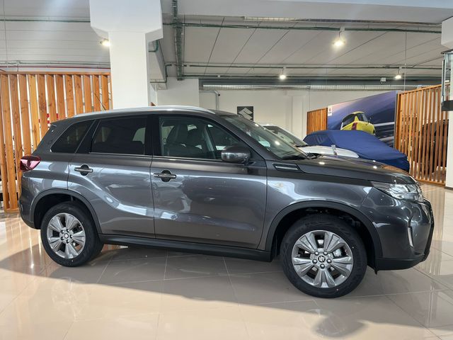 Suzuki Vitara 1.4 S2 4WD MY25 – SUV híbrido manual
