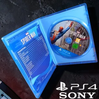 Marvel's Spider-Man Ps4 Ps5