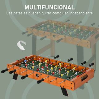 Futbolín para Niños de Madera Fútbol Profesional