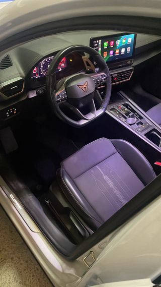 CUPRA Formentor 2022