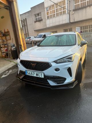 CUPRA Formentor 2022