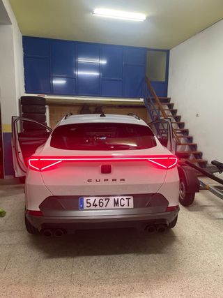 CUPRA Formentor 2022
