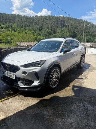 CUPRA Formentor 2022