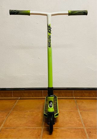 Scooter Kfr Agr Team - Calidad Alta