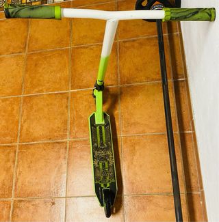 Scooter Kfr Agr Team - Calidad Alta