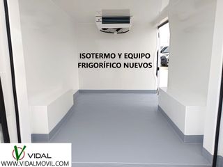 FIAT Ducato 2.3 L1H1 FRIGORIFICO FRC-X -20o 120 CV