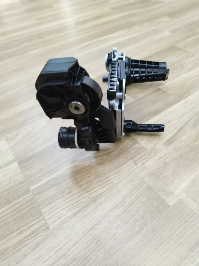 Módulo Control Transmisión